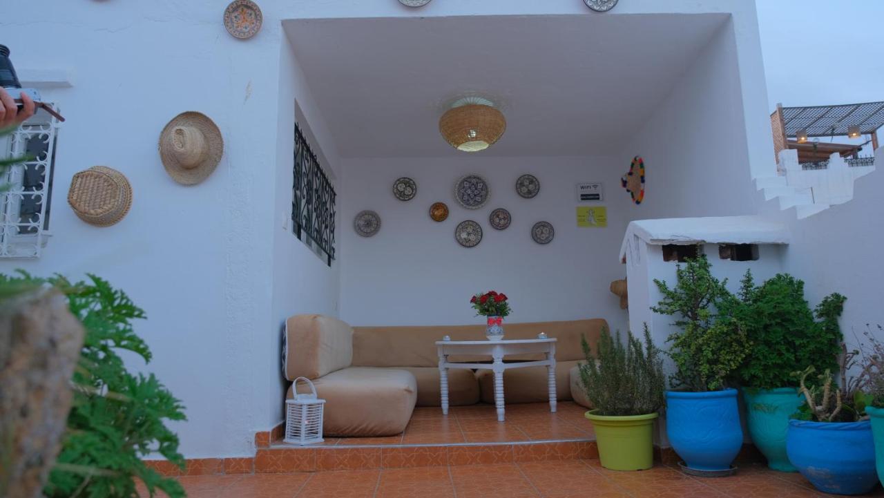 Riad Dari Tetouan Exterior photo
