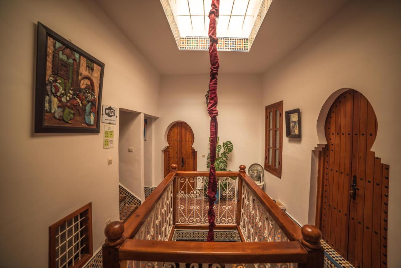 Riad Dari Tetouan Exterior photo