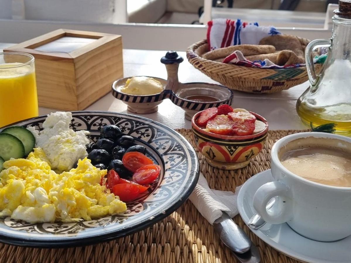 Riad Dari Tetouan Exterior photo