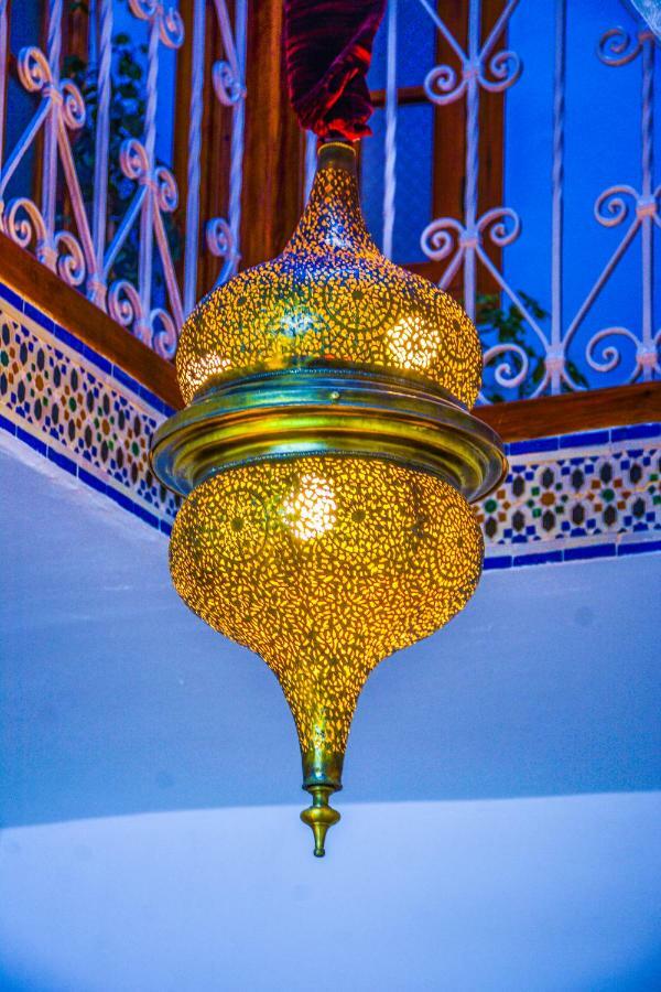 Riad Dari Tetouan Exterior photo