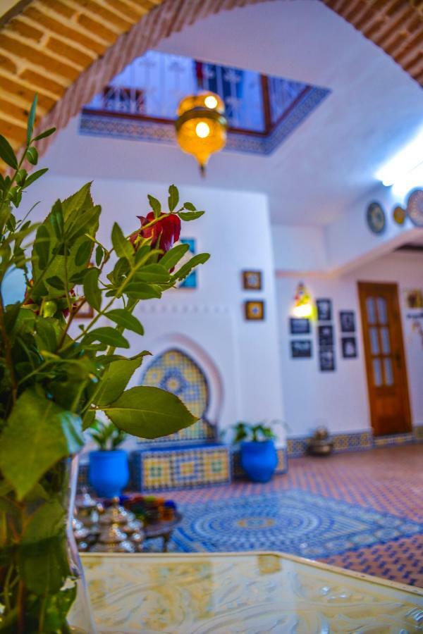 Riad Dari Tetouan Exterior photo