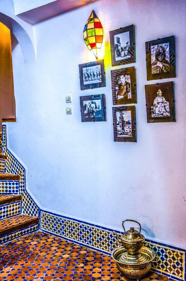 Riad Dari Tetouan Exterior photo