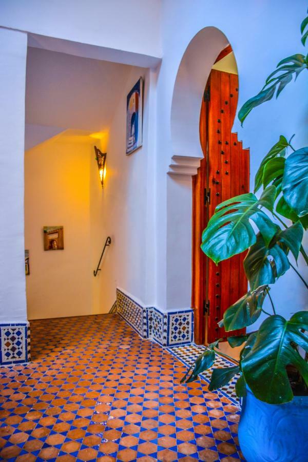 Riad Dari Tetouan Exterior photo