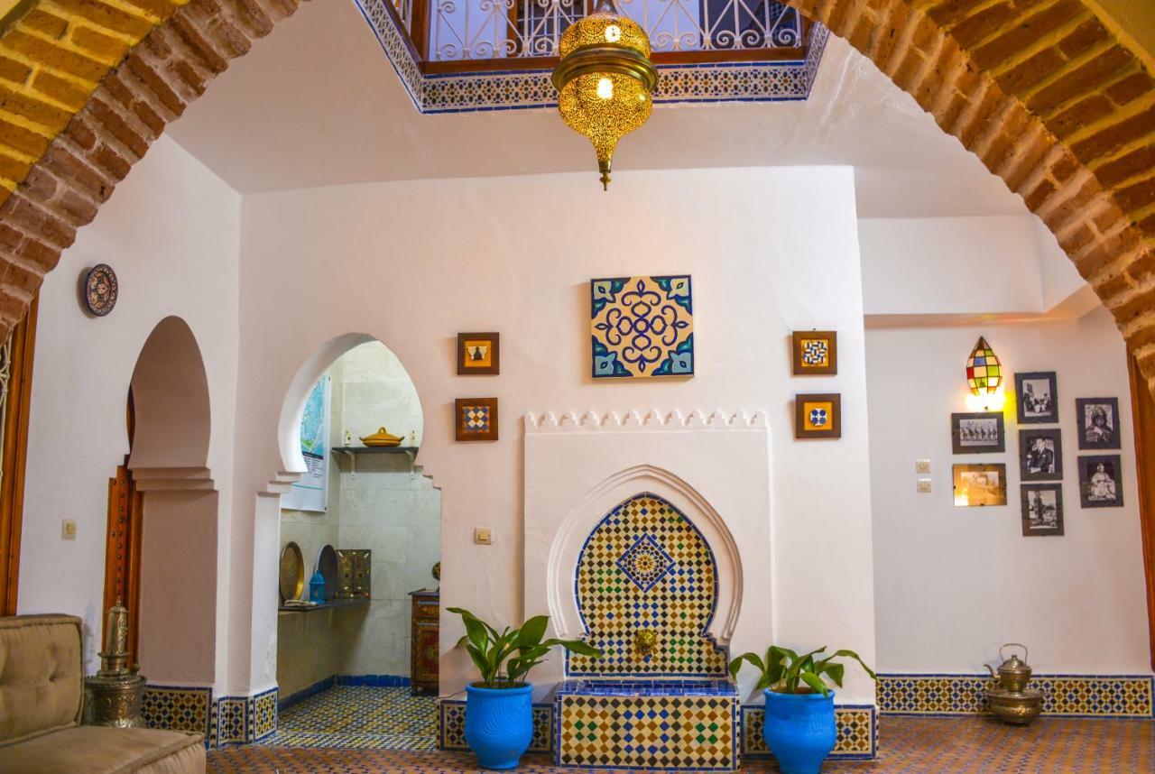 Riad Dari Tetouan Exterior photo