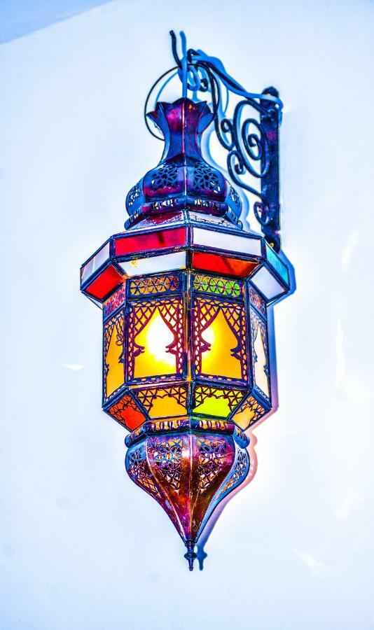 Riad Dari Tetouan Exterior photo