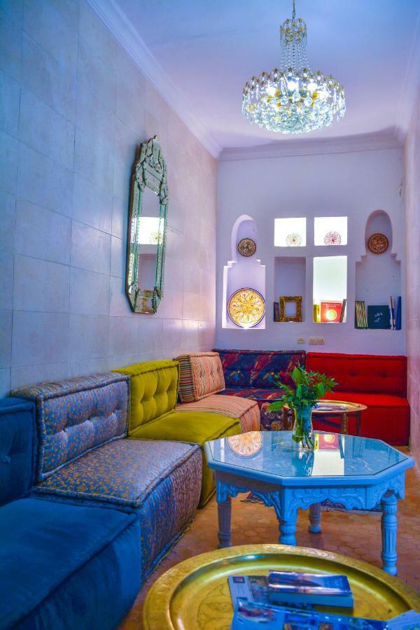 Riad Dari Tetouan Exterior photo