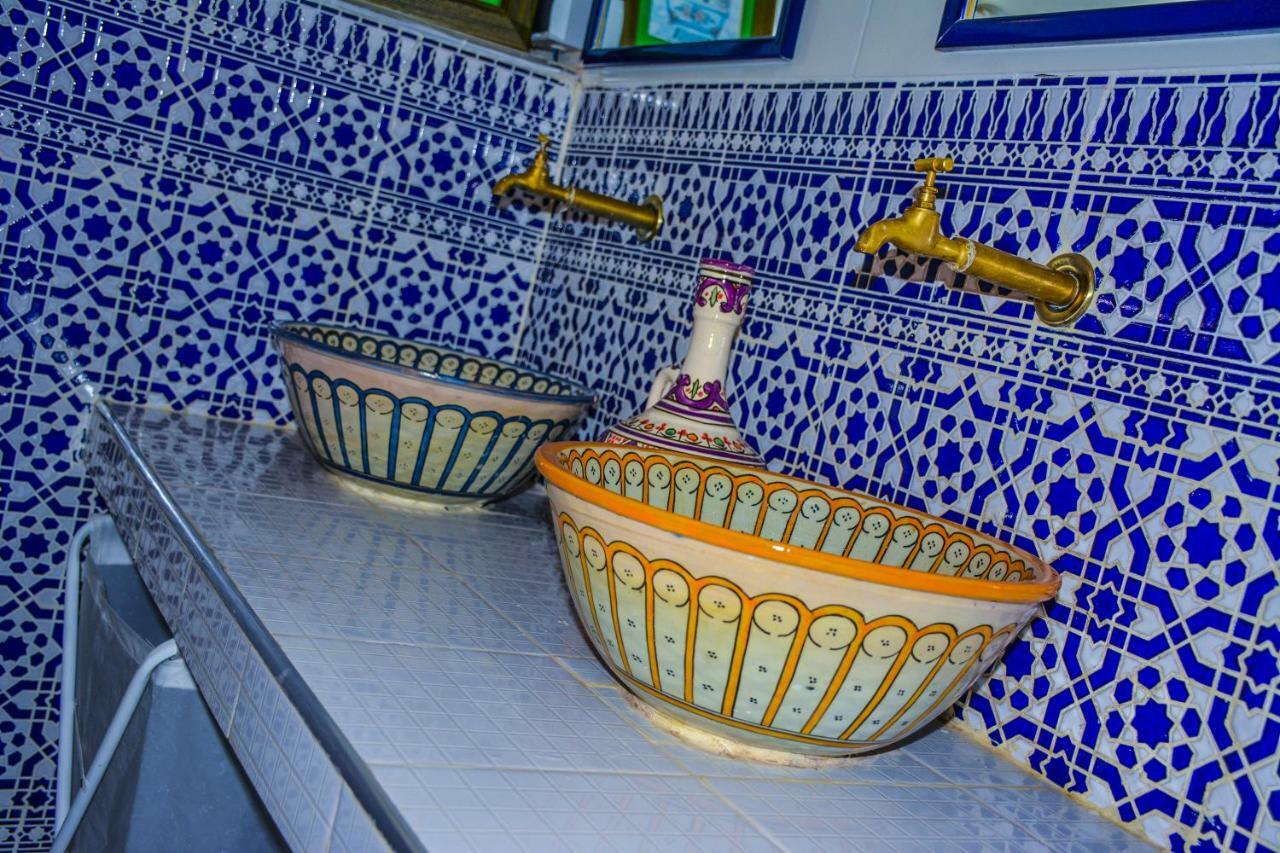 Riad Dari Tetouan Exterior photo
