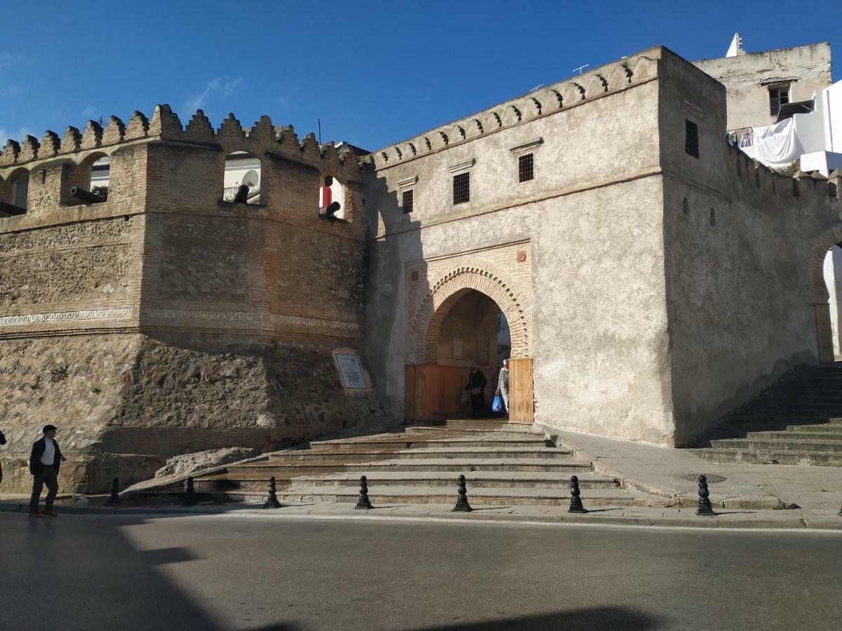 Riad Dari Tetouan Exterior photo